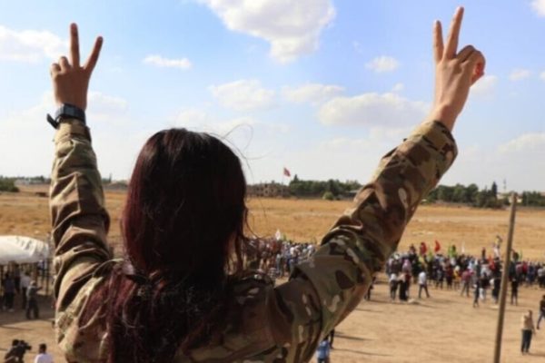 Ordo ab Chao: в Рожаве порядок рождается из хаоса