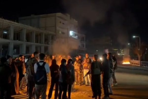 Осторожное затишье вдоль линии соприкосновения после обстрелов сел в Кобани и Джазире