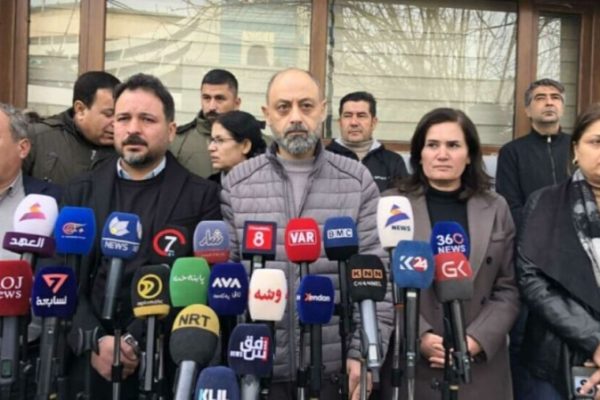 ПДС в Южном Курдистане: переход Семалка должен быть открыт для защиты и поддержки Рожавы