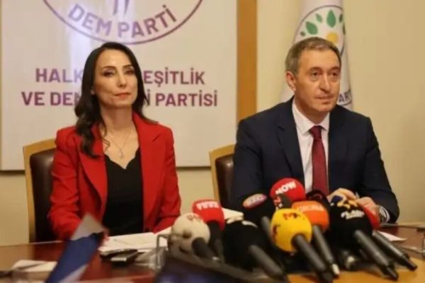 ПНРД отреагировала на тюремный приговор, вынесенный Демирташу: это удар по надеждам на мир