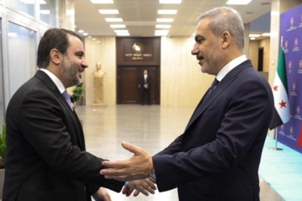 После встречи Фидана и Шейбани произошли нападения на курдов