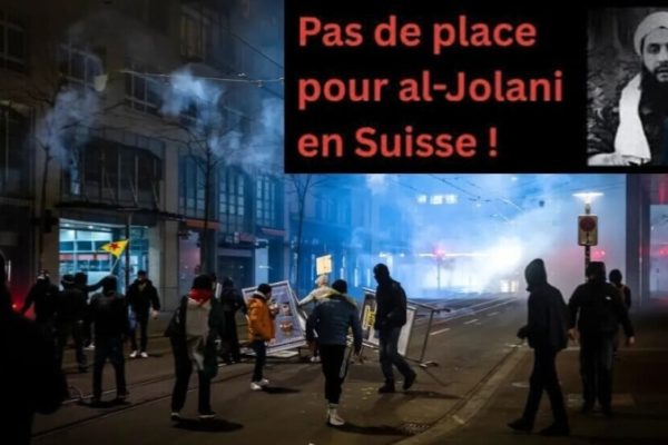 Примет ли Швейцария аль-Джулани?