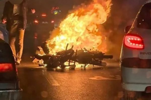 Протесты в Иране продолжаются уже 12-й день