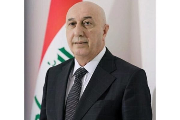 ПСК выдвинул Низара Амеди кандидатом на пост президента Ирака