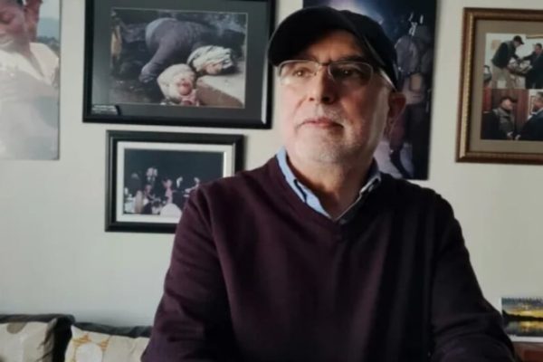 Рамазан Озтюрк: как только на Ближнем Востоке заговаривают о мире, время замедляется