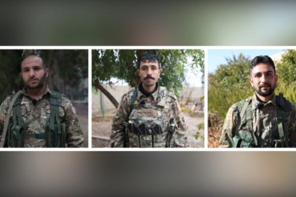 Революционная народная война нашла свой триумф у плотины Тишрин