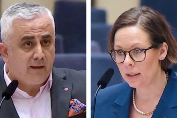 Резня в Алеппо стала предметом депутатского запроса и обсуждения в парламенте Швеции