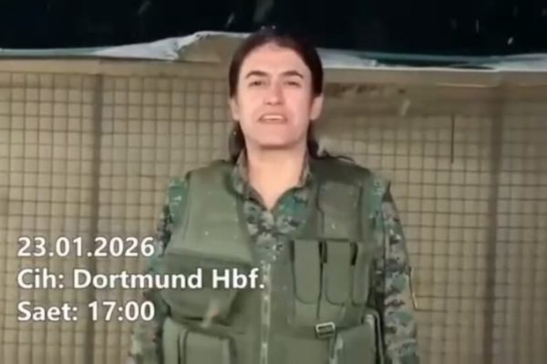 Рохилат Африн обратилась к курдам в Европе с призывом поддержать Рожаву