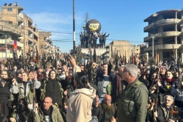 Рожава и война в Сирии – политическая оценка происходящего