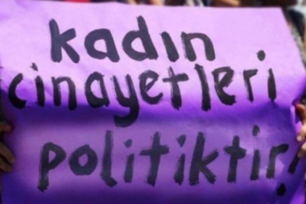 SAMER: за прошедший год в Турции убито 420 женщин