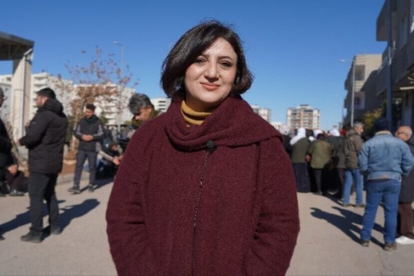 Сарыташ: люди выступают за Рожаву и против нападений на курдские завоевания