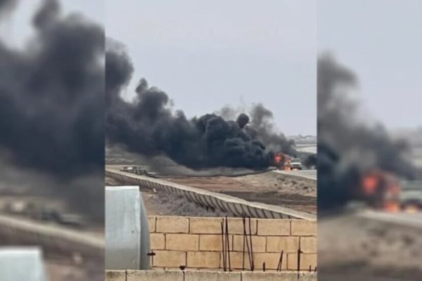 СДС и ЖОС дали жёсткий отпор атакам сил Переходного правительства в районе Расефе