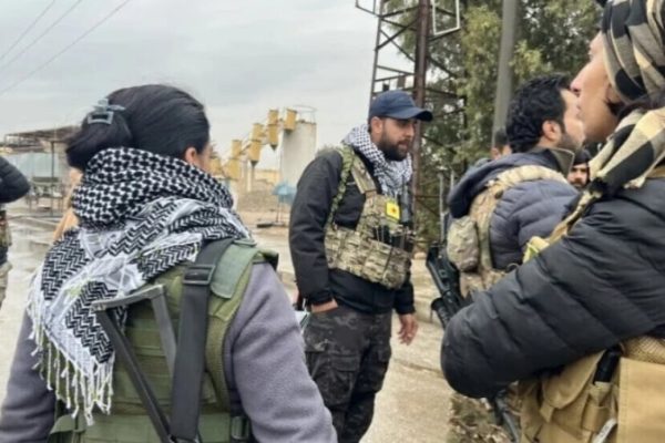 СДС, ЖОС и СВБ отражают атаки по всей Северной и Восточной Сирии