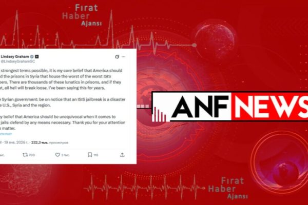 Сенатор Грэм призвал США взять на себя защиту тюрем с боевиками ИГИЛ в Сирии