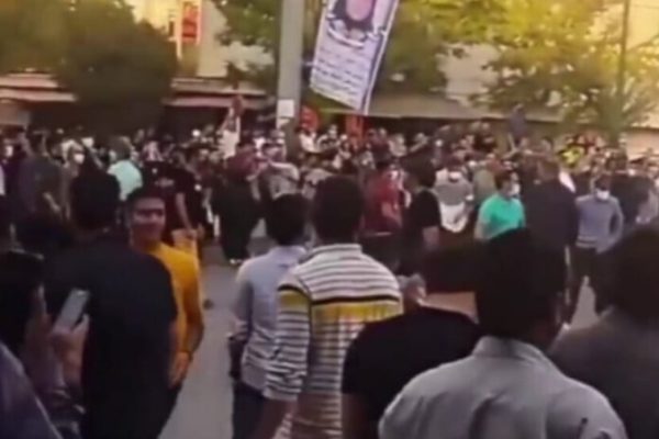 Сердца людей, желающих свободы, бьются в Бисотуне