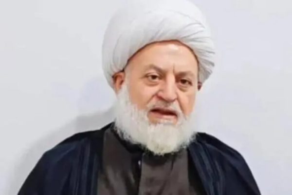 Шейх Хезал: кризис в Сирии неизбежно отразится на Турции и всём регионе