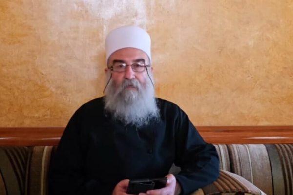 Шейх Хикмат аль-Хаджри призвал мир вмешаться для защиты общин Сирии от нападений