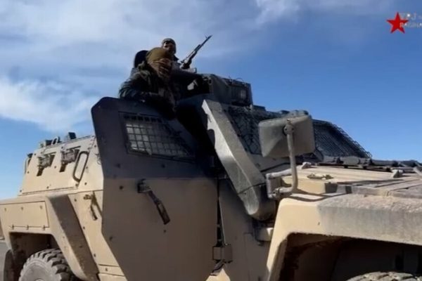 Силы СДС, ОНС и ЖОС ликвидировали группу наёмников при операции между Гре-Спи и Раккой