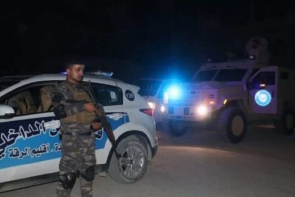 Силы внутренней безопасности в Джазире и Кобани сохранят свои позиции и полномочия