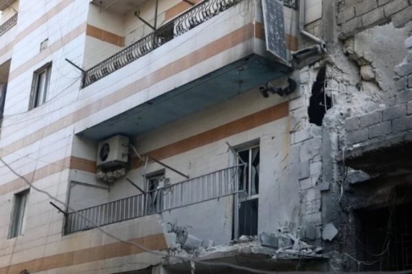 Силы внутренней безопасности: в Шейх-Максуде и Ашрафие мирных жителей используют как щит