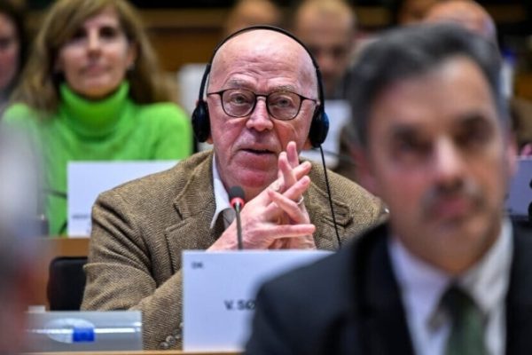 Сёвндал — ЕС по вопросу Рожавы: молчание — это выбор, а не нейтралитет