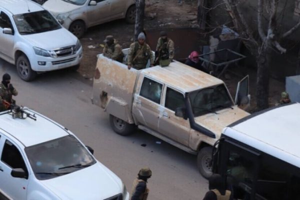 SOHR: совершена расправа над двумя сотрудниками больницы «Отман» в Ашрафие