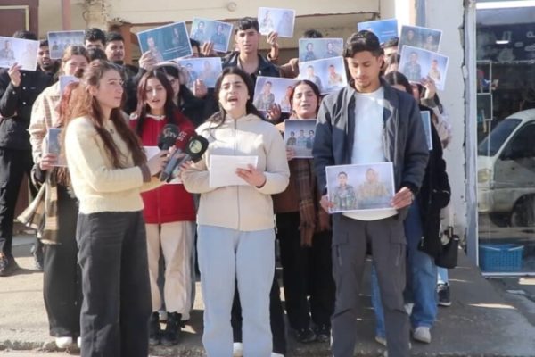 Союз езидской молодежи: мы готовы к мобилизации