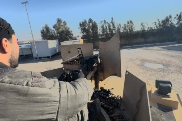 Сообщение с линии фронта: позиции удерживаются несмотря ни на что