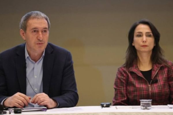 Сопредседатели ПРДН приветствовали соглашение между СДС и администрацией Дамаска