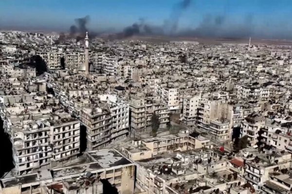 Срочные обращения в ООН, МУС и Совет Безопасности по поводу Рожавы