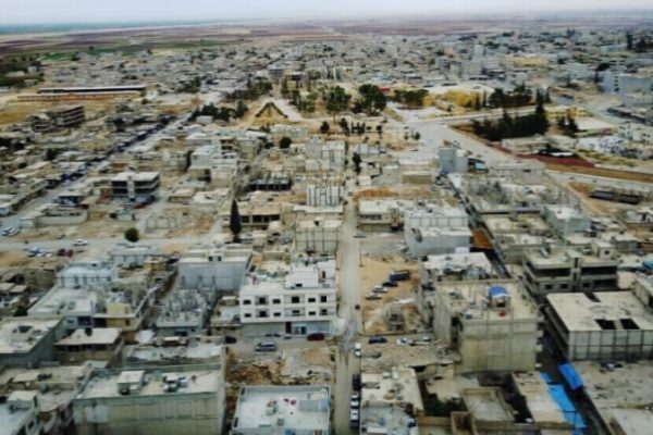 Срочный призыв о предотвращении гуманитарного кризиса в Кобани