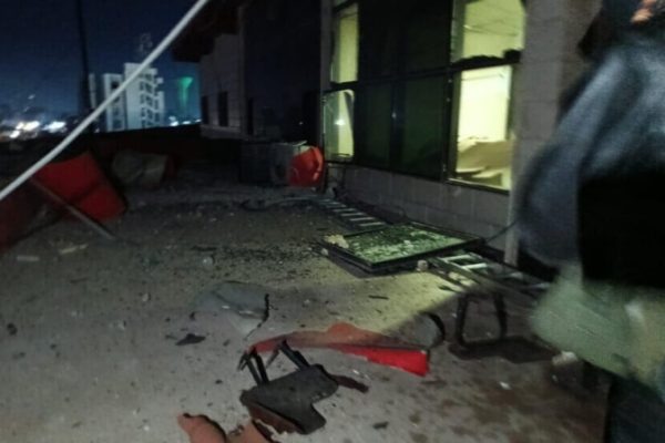 СВБ и СДС: в Камышло произошли удар дрона и подрыв смертника у вокзала и больницы