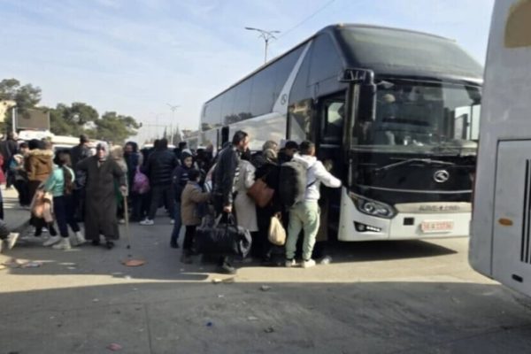 Связанные с временным правительством группировки похищают семьи, покинувшие Шейх-Максуд