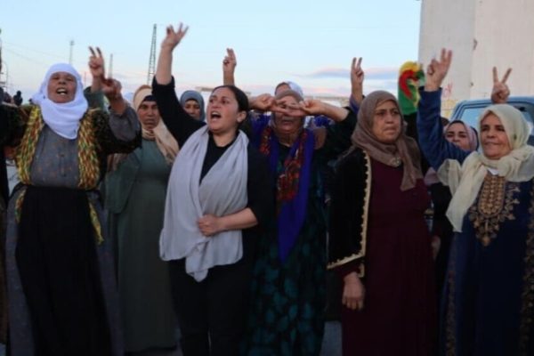 Тишрин: Единая воля народов северо-восточной Сирии