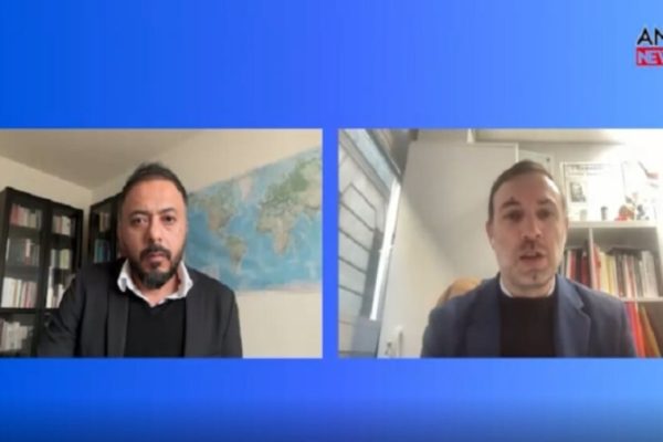 Томас Портес: молчание — соучастие, Европа и Франция должны защитить Рожаву