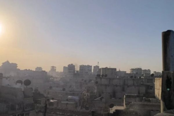 Урок из Алеппо: суровая реальность новой эпохи