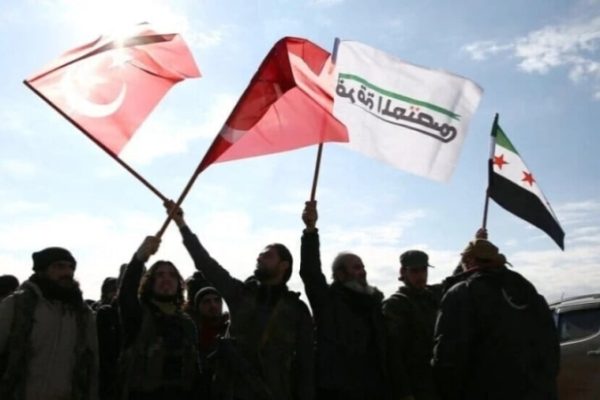 В атаках на Алеппо участвуют лица, находящиеся под международными санкциями