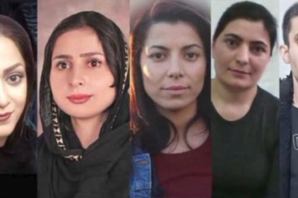 В Иране 5 курдских заключенных начали голодовку в знак поддержки сопротивления