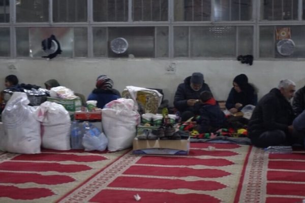 В Камышло из-за холода погиб ребенок