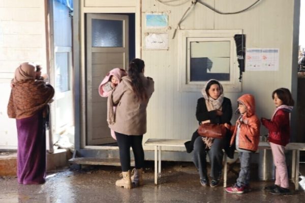 В Кобани из-за блокады заканчиваются медикаменты