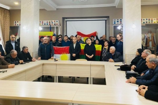 В Краснодаре курдская диаспора выступила с заявлением в поддержку сопротивления Рожавы