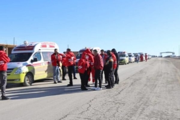 В лагерь «Текошин» в Табке прибыли 49 семей и 115 раненых