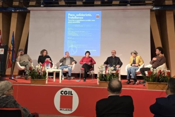 В Милане состоялась конференция об урегулировании и курдском вопросе