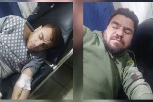 В результате нападения сил переходного правительства на Шейх-Максуд есть жертвы