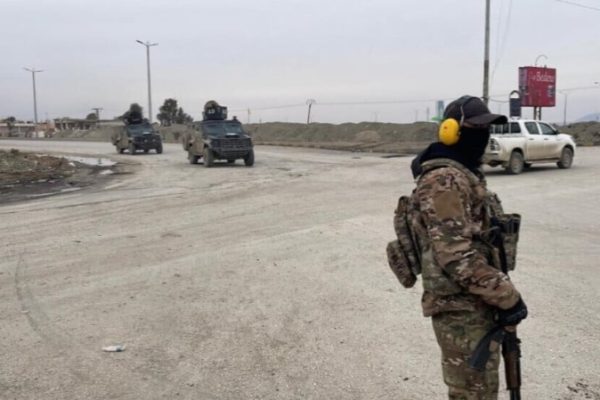 В Рожаве продолжаются блокада и гуманитарный кризис