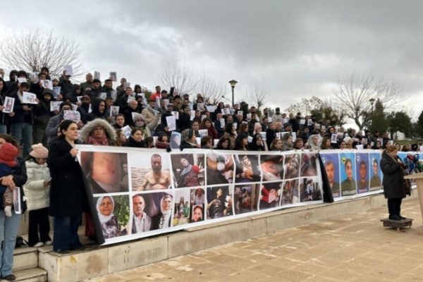 В Сулеймании почтили память погибших героев Шейх-Максуда