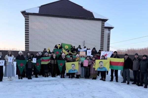 В Тамбове осудили атаки на Рожаву и выступили в поддержку курдского народа