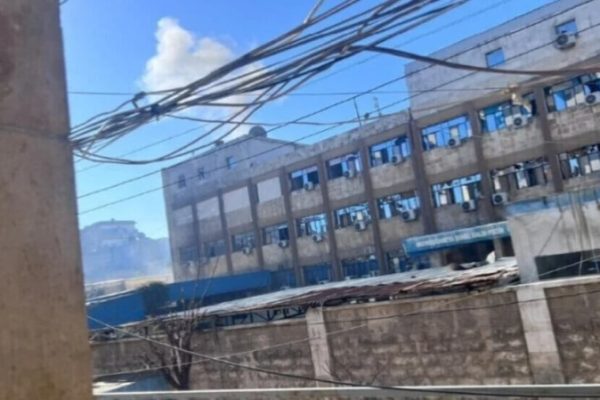 Вооруженные группировки препятствуют въезду журналистов в Шейх-Максуд