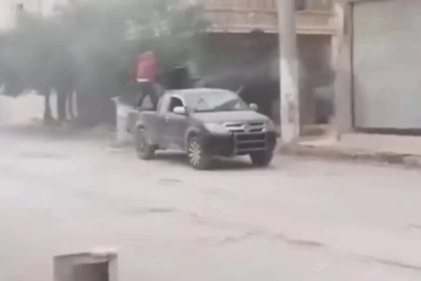 Защитники Шейх-Максуда сорвали атаку наёмников Переходного правительства в Алеппо