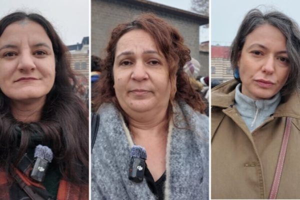 Женщины Амеда: происходящее в Рожаве, Иране и Алеппо, — это военное преступление